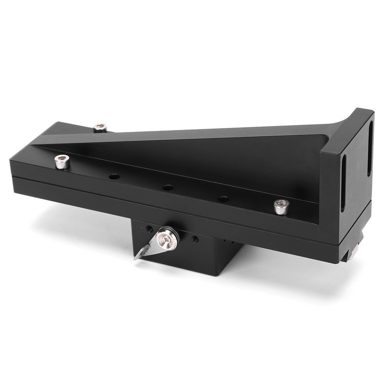 Z Slide Stage Dovetail Groove FineTuning Manual Sliding Platform LWZ40-150