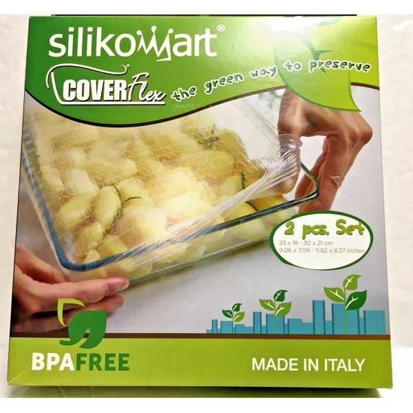 SILIKOMART COVER FLEX 2 PC SET( 23 X 18 ,30