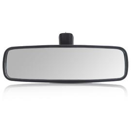 Espejo retrovisor, Espejo retrovisor interior de repuesto para reducir el punto ciego, para 307 sedán, Hatchback, Hatchback CROSS, Espejo retrovisor HD antirreflejo