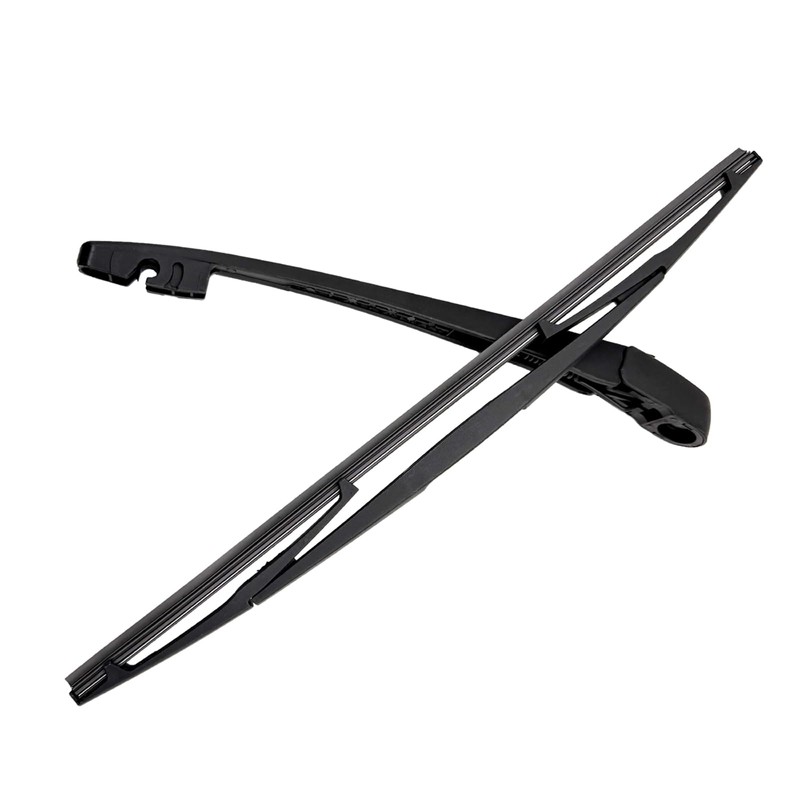 Rear Windshield Wiper Arm Blade Set Replacement for Honda ODYSSEY