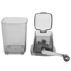 Hand Crank Manual Boilie Ice Crusher Kitchen Bar Ice Blenders