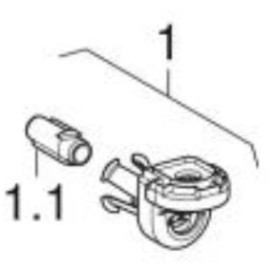 Geberit Accessory Wall / Installation Element