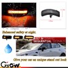 GSOWO 2 PCS Sequential Dynamic LED Side Mirror Turn Signal