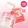 numbuzin No.3 Radiance Glowing Jumbo Essence Pad 70P Set (+Pad 6P+Mask Sheet 1ea) - [SET] Pad 70P (+Pad 6P+Mask Sheet 1ea)