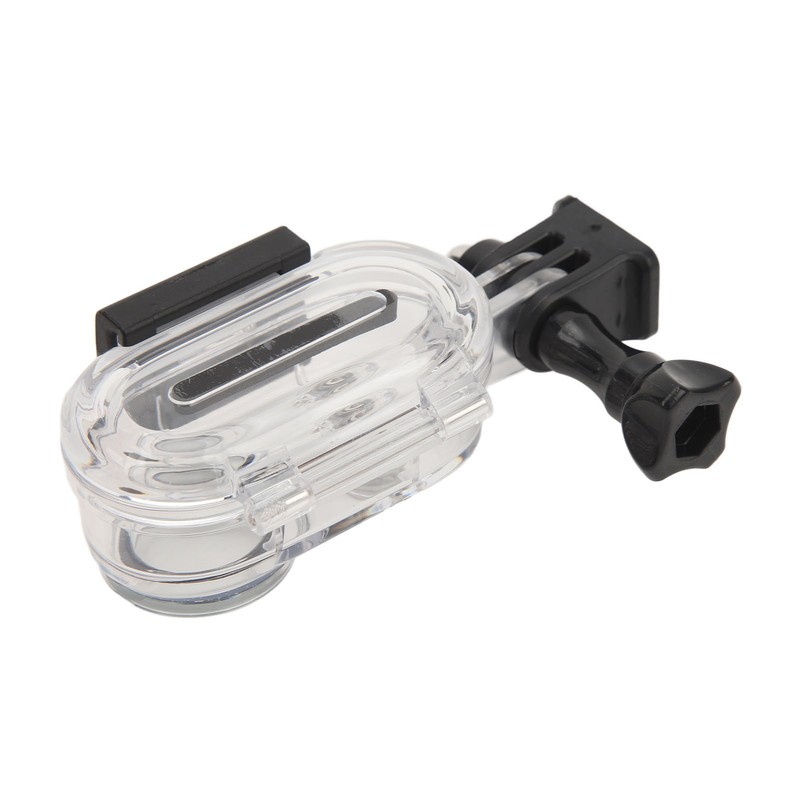 60m Sports Camera Waterproof Housing Case Easy To Install Prevent