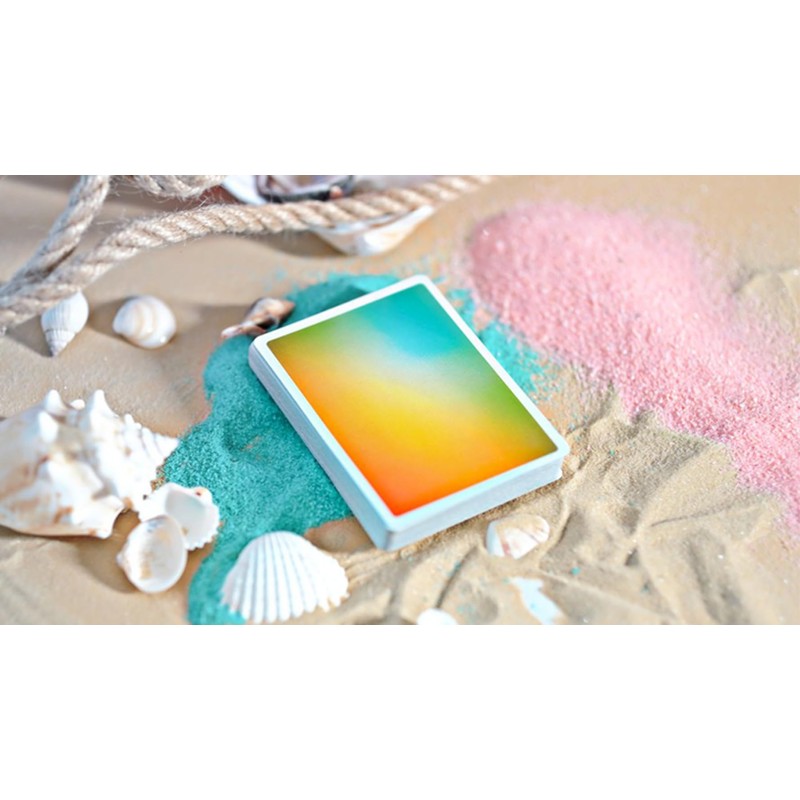 Murphy's Magic Supplies, Inc. NOC Beach Bar Playing Cards