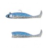 Fiiish MS4550 Combo Medium Master Shad No.4-10 cm - 15g