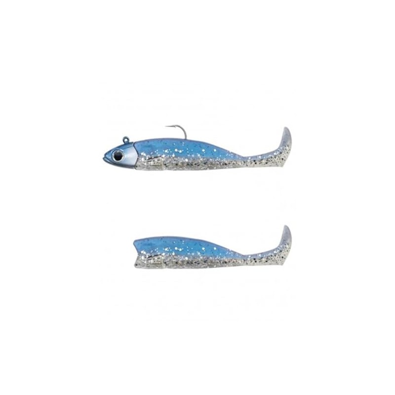 Fiiish MS4550 Combo Medium Master Shad No.4-10 cm - 15g