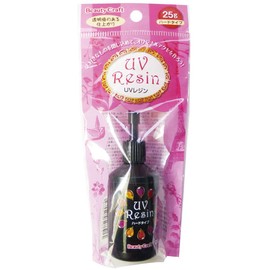 Beauty Nailer Nail Art Parts UV Resin RES-1