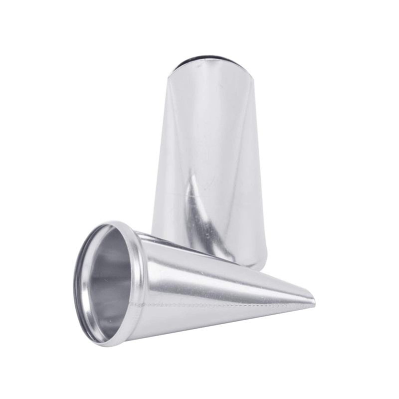 Symphony Wire Tips, Stainless Steel Icing Piping Nozzles for Pastry