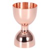 Stainless Steel Double End Bar Wine Cocktail Jigger Bar Measuring