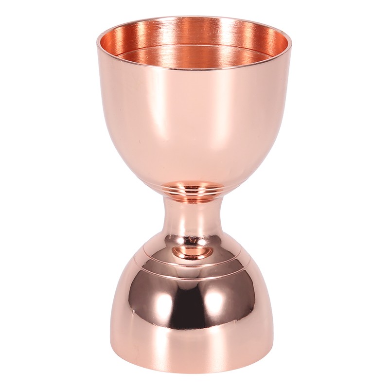 Stainless Steel Double End Bar Wine Cocktail Jigger Bar Measuring