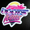 Fugly Coolers Party Pack - Stickers