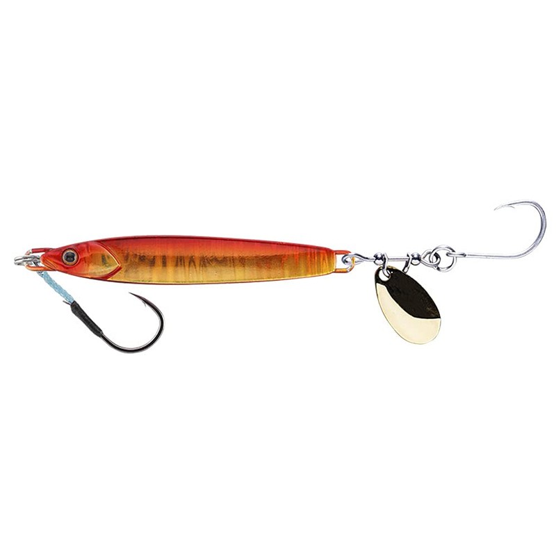 JACKALL Big Backer Rash Blade 1.4 oz (40 g) Akakin