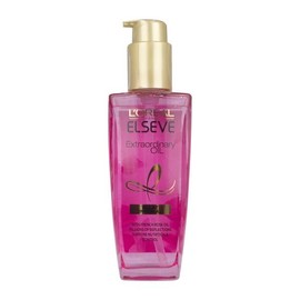 Meoncell L'Oréal Extraordinary Oil Eclat Rose 100ml (fruity woody scent) / 메온셀 로레알 엑스트라오디네리 오일 에끌라 로즈 100ml (프루티우디향)