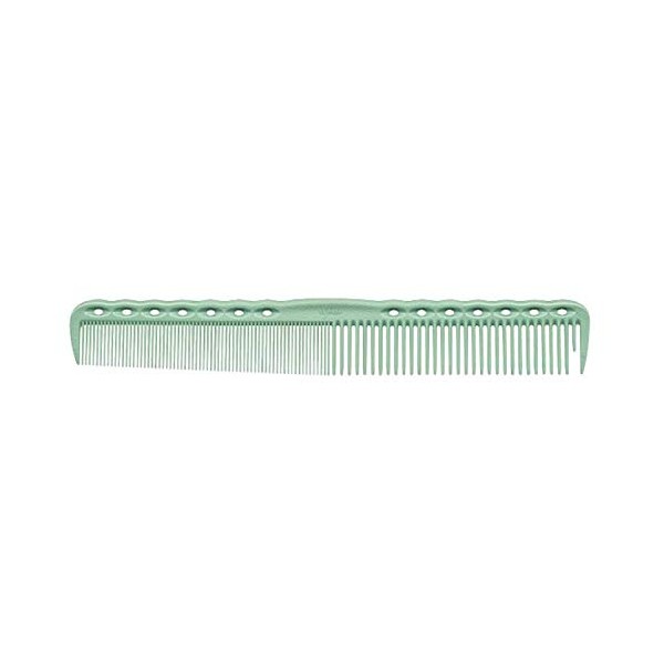 Y.S. Park Hair Cutting Comb 30g No. 334 Mint Green 303076