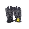 starlingukpkltd Quality Genuine Leather Fleece Lined All Weather Archery Gloves