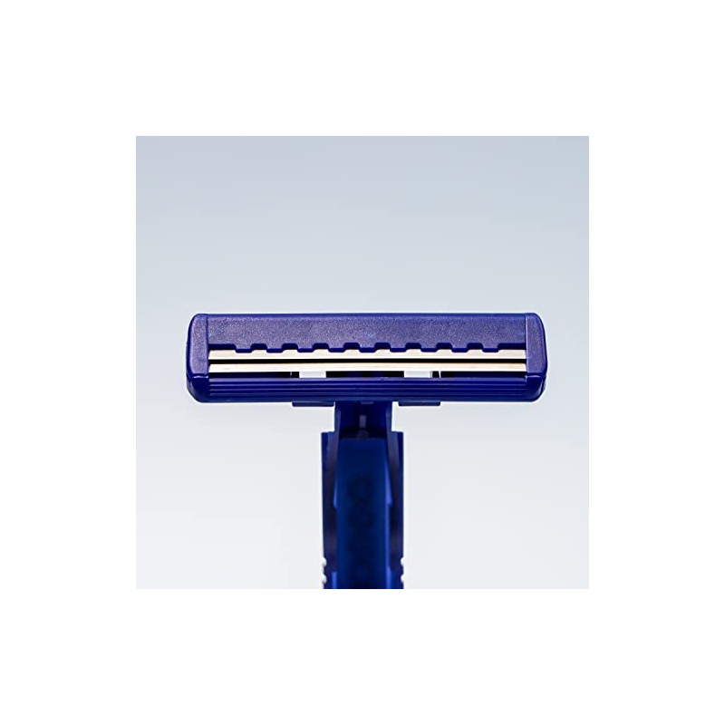60 Ct Dorco Fresh Twin Blade Disposable Razors - 60