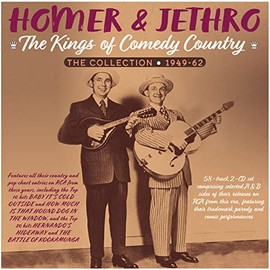 The Kings Of Comedy Country: The Collection 1949-62