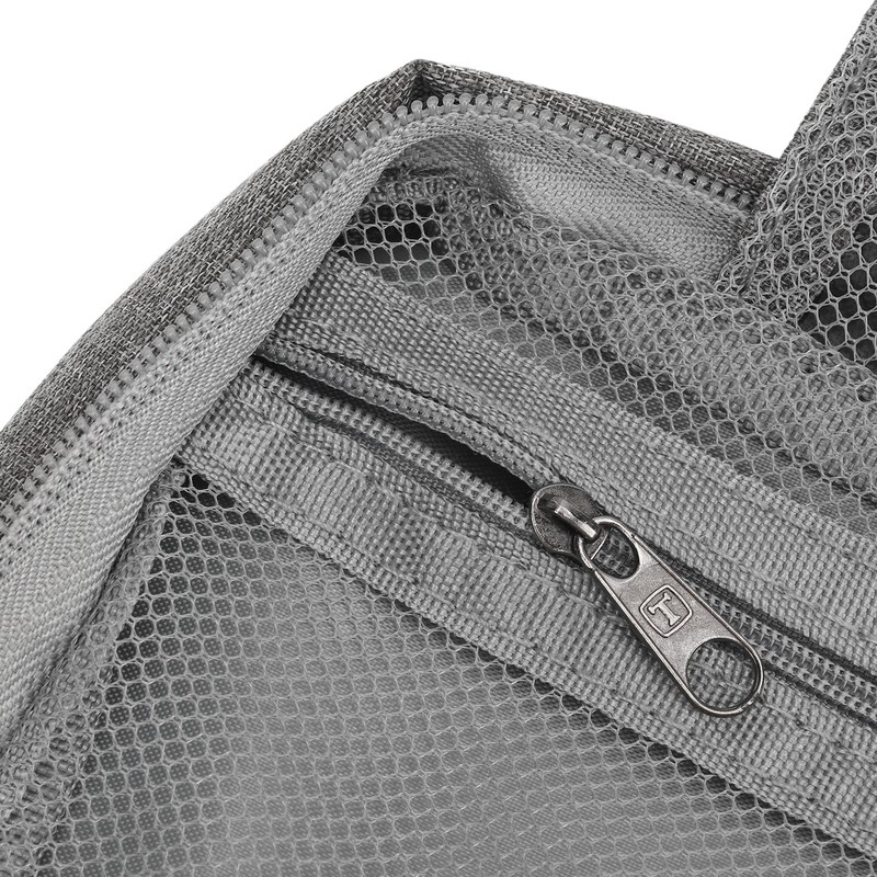 Travel Hanging Toiletry Bag Travel Cosmetic Bag Folded Hanging Toiletry