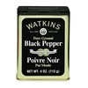 Watkins Ground Black Pepper ( 4oz )