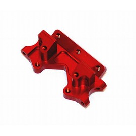 ST Racing Aluminum Front Bulkhead for Traxxas 2WD Electrics