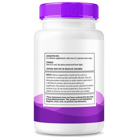 (3 Pack) HyproLean – Natural Daily Body Goals Support Formula with a Clean, Premium Blend to Help Maintain Energy, Fitness & an Active Lifestyle | Just 2 Easy-to-Swallow Pills a Day (180 Capsules)