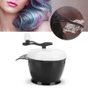 Hair Colour Mixing Bowl - Hair Dye Mixer Hand Mixer