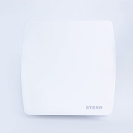 STERR - Quiet Bathroom Fan 100 mm / 4" - LFS100-Q