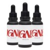 Tonico Al 10% Ignis Para Crecimiento De Barba 3 Pzas