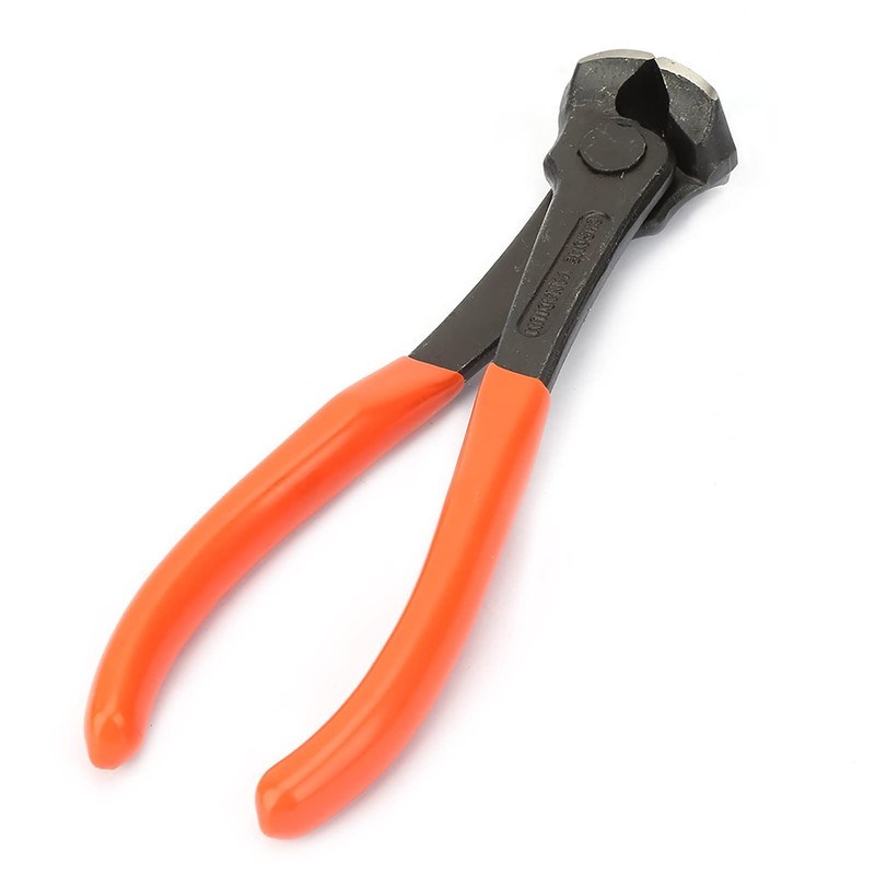 End Cutter Plier, 6" End Cutter Pliers Snips Wire Steel