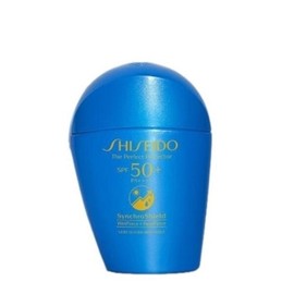 Shiseido Perfect UV Protector Blue Purple Tea 50ml (SPF50+) x 10 pcs / 시세이도 퍼펙트 UV 프로텍터 파란자차 50ml(SPF50+) x 10개