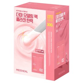Mediheal Derma Collagen Elasticity Modeling Pack Limited Edition Set, 1 pack / 메디힐 더마 콜라겐 탄력 모델링 팩 한정 기획 세트, 1개