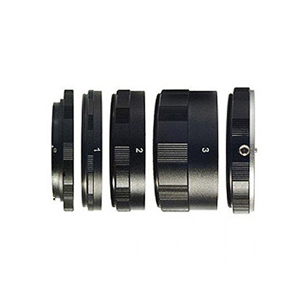 Macro Extension Rings for Micro Four Thirds (M4/3)