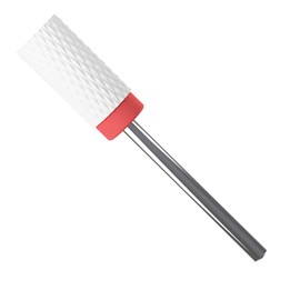 Ceramic Nail Drill Bit Barrel, Fine