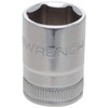 GEARWRENCH 1/4" Drive 6 Point Standard Metric Socket 13mm -