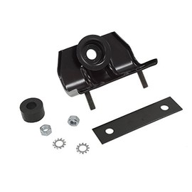 1961-1962 Corvette Corvette Radiator Mount Bracket Top w/Cushion and Retainer