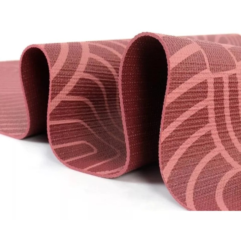 Works Tapete Para Ejercicio Yoga Antiderrapante Athletic Work 3mm