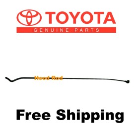 Toyota 2019-2025 Toyota Corolla Hood Support Rod Prop Stay Stick Hole Corolla OEM 19-25