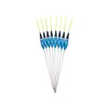 SRG Pole Floats 8 x Assorted Pole Floats (Pack 336Y8)