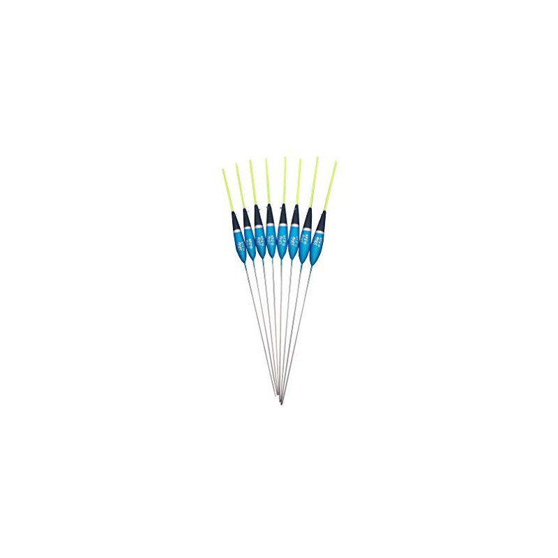 SRG Pole Floats 8 x Assorted Pole Floats (Pack 336Y8)
