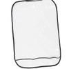 H+ Mall 덮개 가림막 발길질 자동차 뒷좌석 킥매트 시트커버 Cover Barrier Kick Mat Seat Cover for Car Back Seat