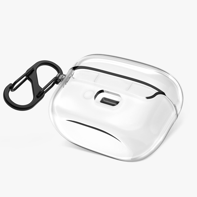 kwmobile Funda Auriculares Compatible con Sony LinkBuds S - Estuche