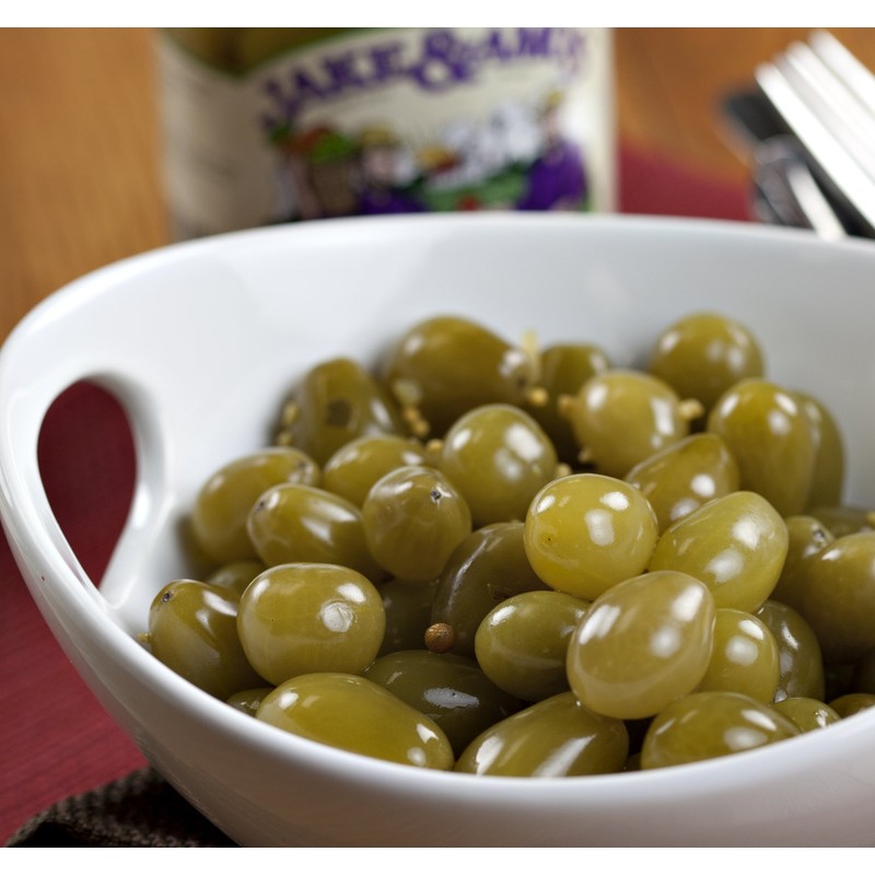 Jake & Amos - Pickled Green Tomatoes / 2 -