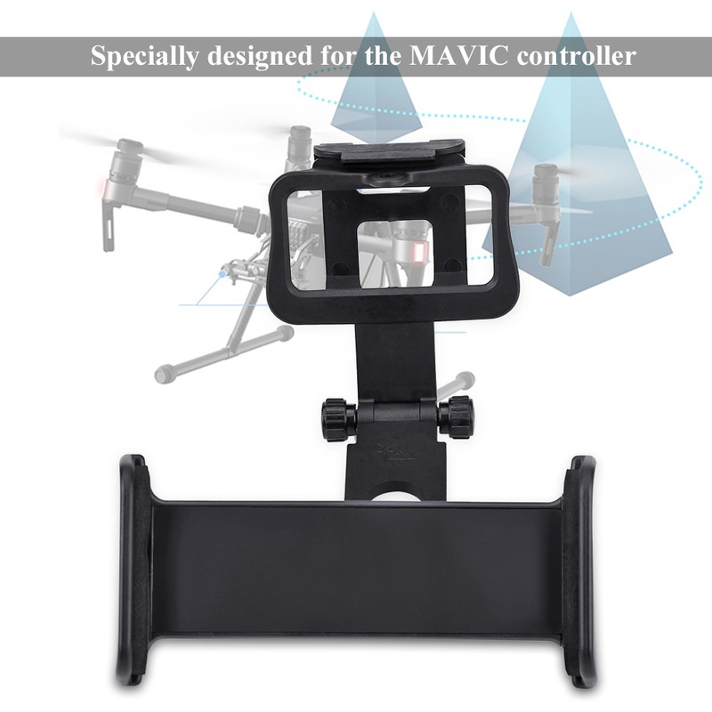 Remote Controller Phone Tablet Holder Mount Bracket for DJI Mavic