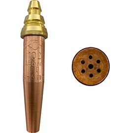 Koike 102 Acetylene Cutting Tip (TIP #00)
