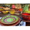 Cactus Canyon Ceramics Spanish Terracotta Deep Serving Dish