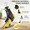 Exshoiu Shoe Stretcher Men Women, 4-Way Boot Stretcher Stretch Width
