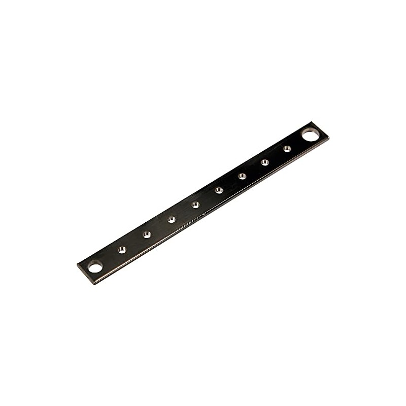 TRUSCO TCUB-400 Branch Bus Bar Copper Bar Thickness 0.3 x