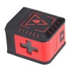 Laser Leveling High Visibility Green Self Leveling 3D Cross Line